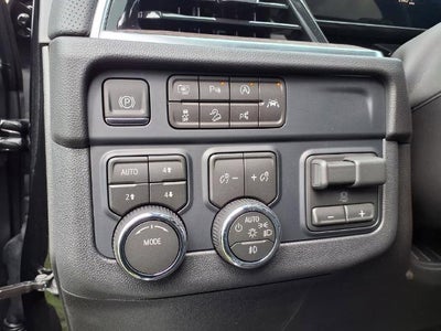 2027 Chevrolet Tahoe Premier