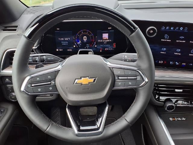 2027 Chevrolet Tahoe Premier