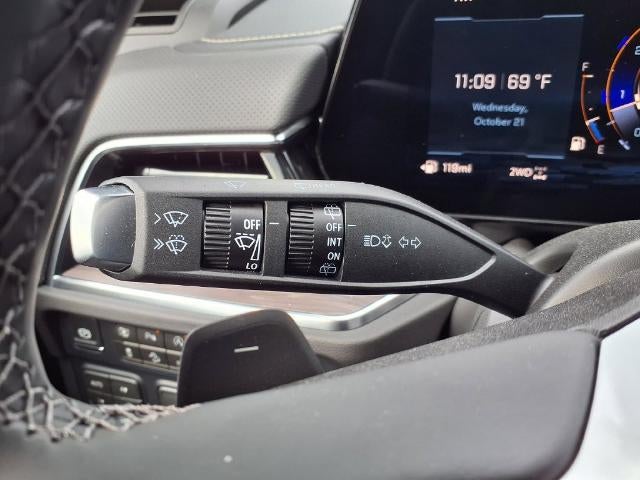 2027 Chevrolet Tahoe Premier