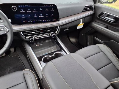 2027 Chevrolet Tahoe Premier