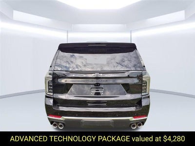 2027 Chevrolet Tahoe Premier