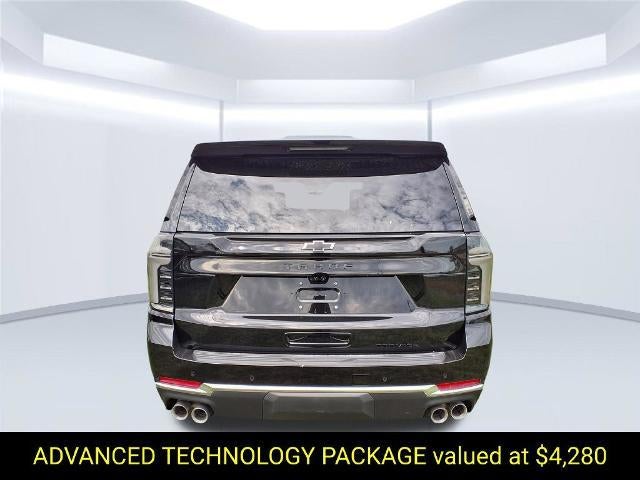 2027 Chevrolet Tahoe Premier