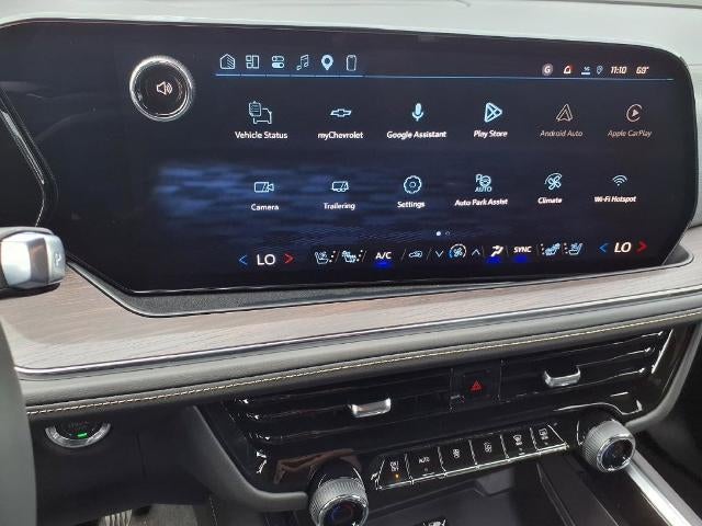 2027 Chevrolet Tahoe Premier