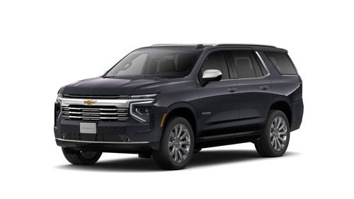 2026 Chevrolet Tahoe Base