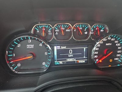 2015 Chevrolet Tahoe LT