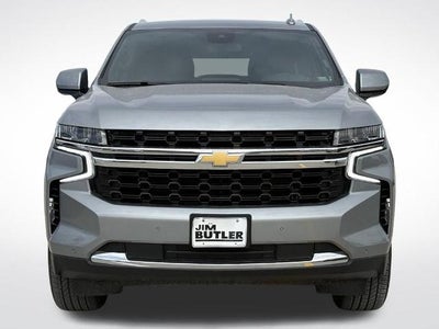 2024 Chevrolet Suburban LS