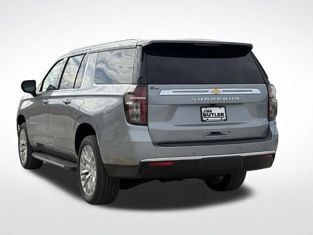2024 Chevrolet Suburban LS