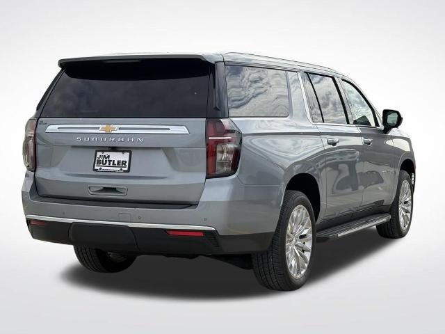 2024 Chevrolet Suburban LS