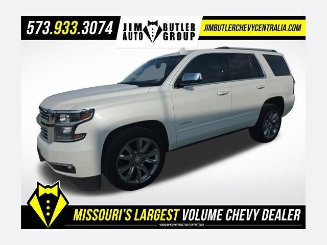 2017 Chevrolet Tahoe Premier