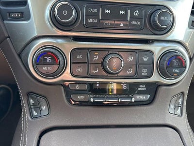 2018 Chevrolet Tahoe Premier