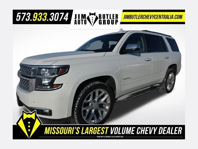 2017 Chevrolet Tahoe Premier