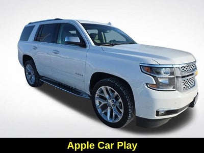2017 Chevrolet Tahoe Premier