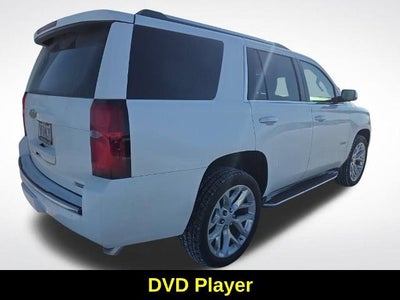 2017 Chevrolet Tahoe Premier