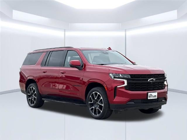 2024 Chevrolet Suburban RST