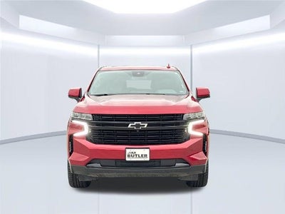 2024 Chevrolet Suburban RST