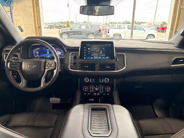 2024 Chevrolet Suburban RST