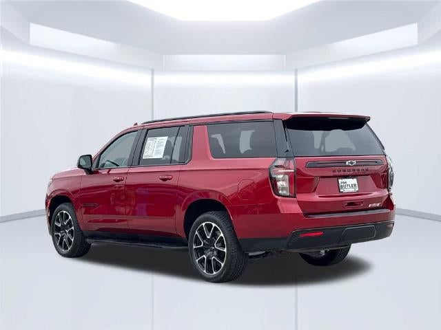 2024 Chevrolet Suburban RST