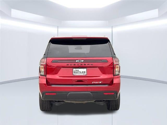 2024 Chevrolet Suburban RST