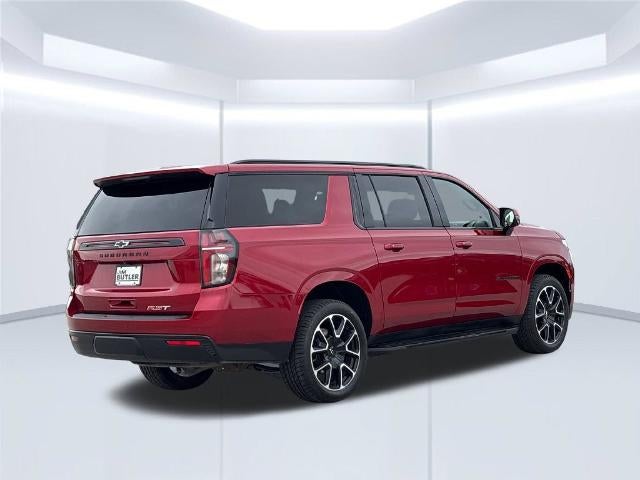 2024 Chevrolet Suburban RST