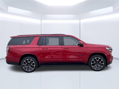 2024 Chevrolet Suburban RST