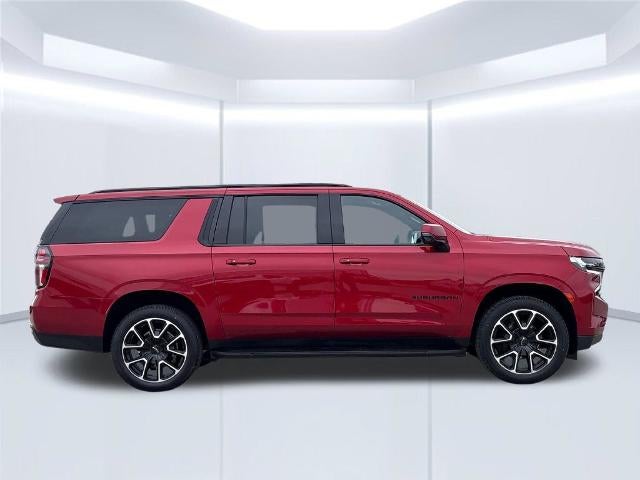 2024 Chevrolet Suburban RST