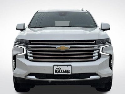 2024 Chevrolet Suburban High Country