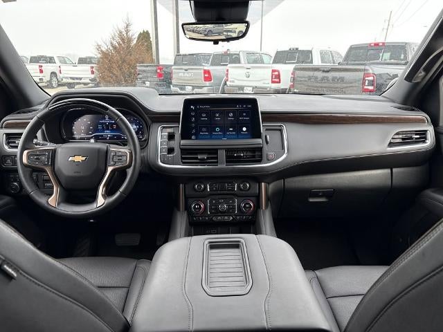 2024 Chevrolet Suburban High Country
