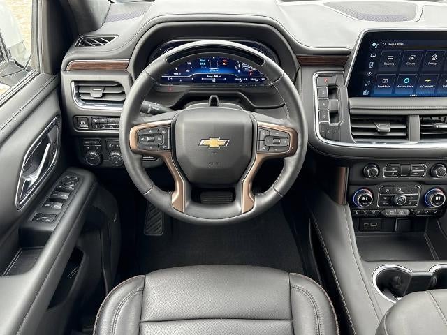 2024 Chevrolet Suburban High Country