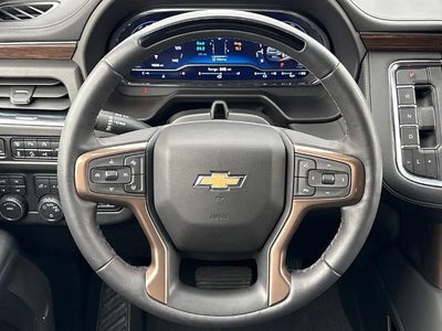 2024 Chevrolet Suburban High Country