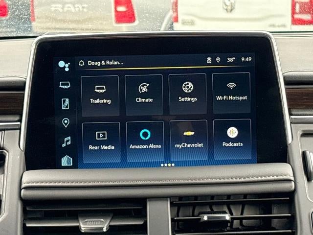 2024 Chevrolet Suburban High Country