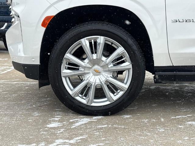 2024 Chevrolet Suburban High Country
