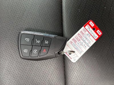 2024 Chevrolet Suburban High Country