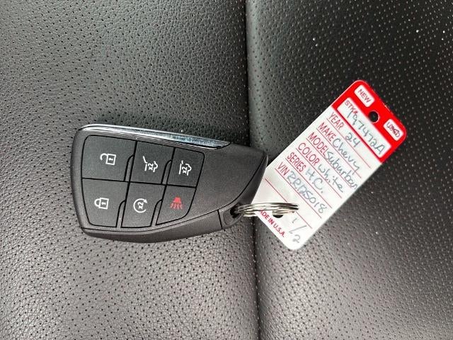 2024 Chevrolet Suburban High Country