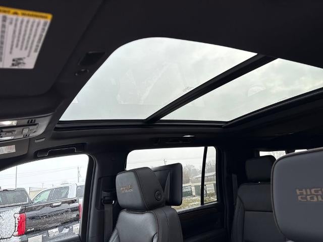 2024 Chevrolet Suburban High Country