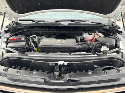 2024 Chevrolet Suburban High Country