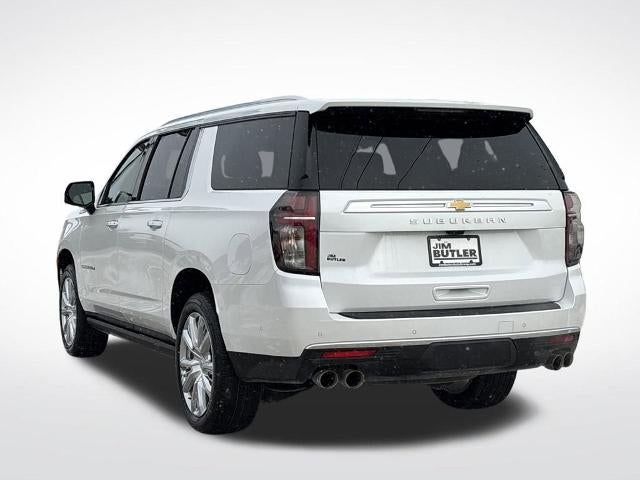 2024 Chevrolet Suburban High Country