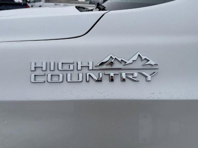 2024 Chevrolet Suburban High Country
