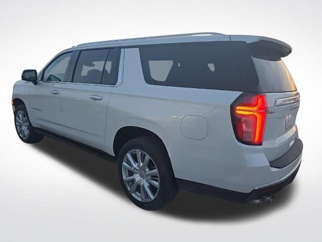 2024 Chevrolet Suburban High Country