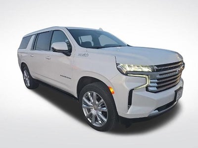 2024 Chevrolet Suburban High Country