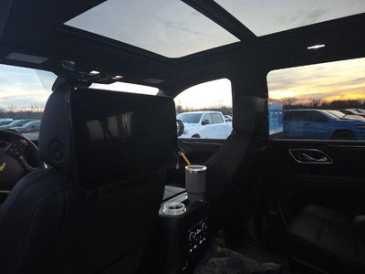 2024 Chevrolet Suburban High Country