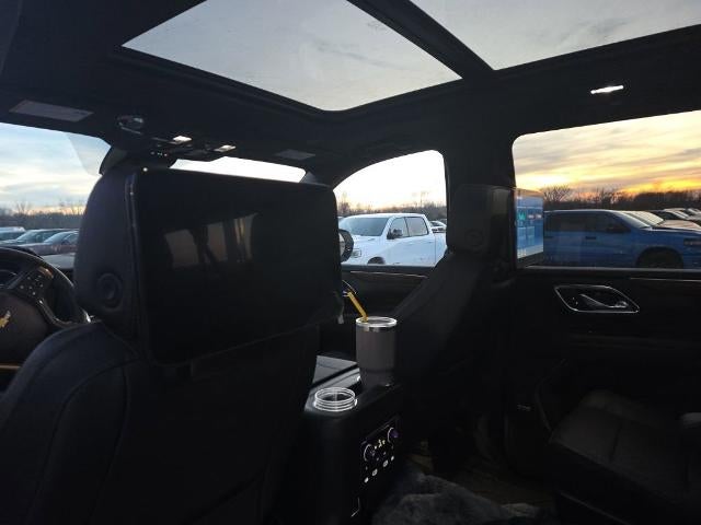 2024 Chevrolet Suburban High Country