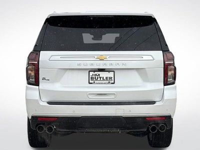 2024 Chevrolet Suburban High Country