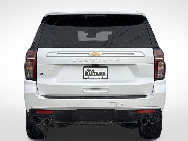 2024 Chevrolet Suburban High Country