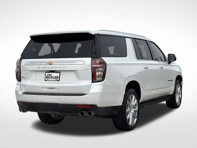 2024 Chevrolet Suburban High Country