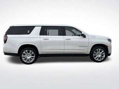 2024 Chevrolet Suburban High Country