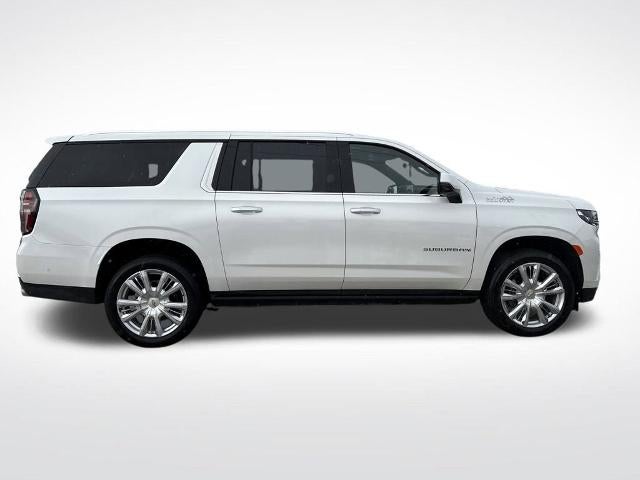 2024 Chevrolet Suburban High Country