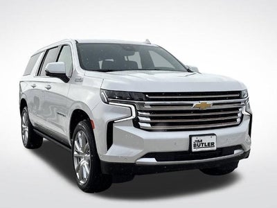 2024 Chevrolet Suburban High Country