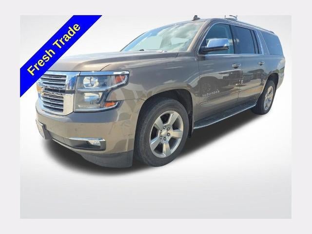 2016 Chevrolet Suburban LTZ