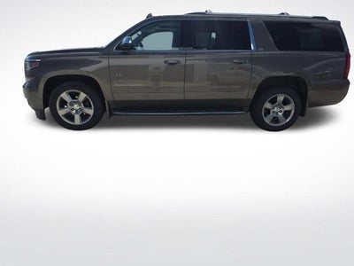 2016 Chevrolet Suburban LTZ