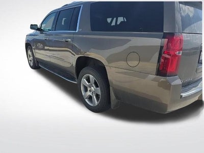 2016 Chevrolet Suburban LTZ